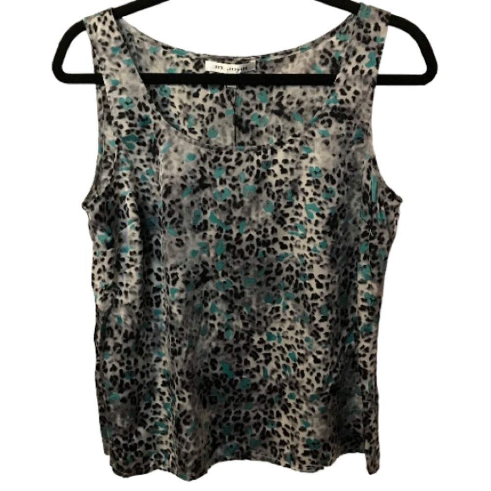 ST.JOHN COLLECTION SILK CAMISOLE SIZE S